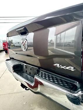 2021 RAM 2500 Tradesman Crew Cab 4x4 6'4' Box