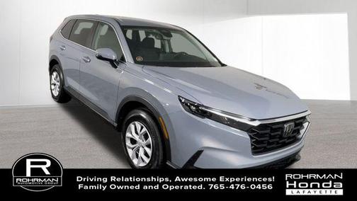2026 Honda CR-V LX