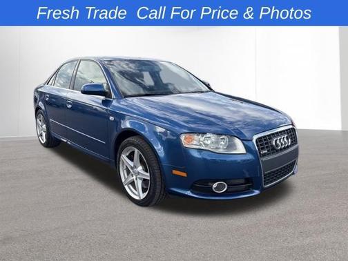 2008 Audi A4 2.0T