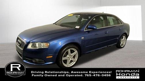 2008 Audi A4 2.0T