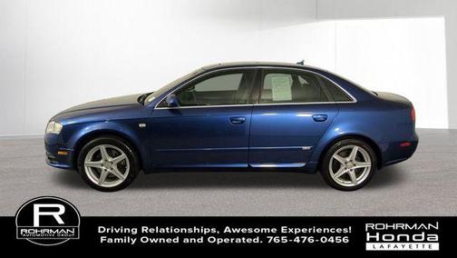2008 Audi A4 2.0T