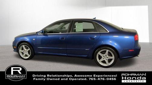 2008 Audi A4 2.0T