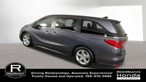 2019 Honda Odyssey EX