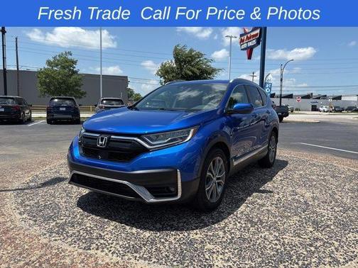 2022 Honda CR-V Touring