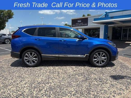 2022 Honda CR-V Touring