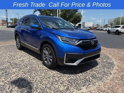 2022 Honda CR-V Touring