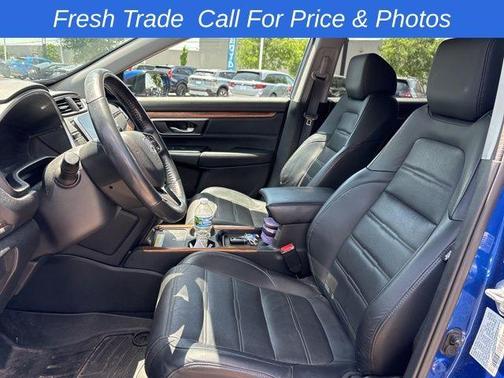 2022 Honda CR-V Touring