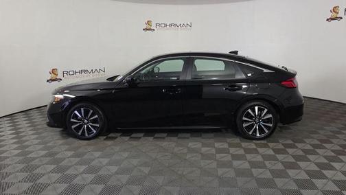 2024 Honda Civic EX-L