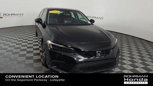 2024 Honda Civic EX-L