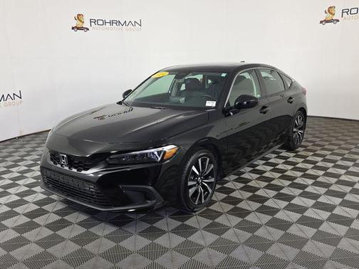 2024 Honda Civic EX-L