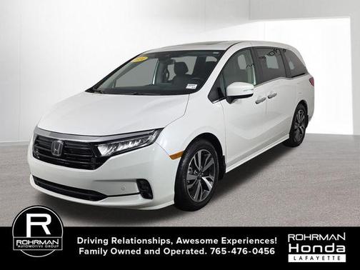 2024 Honda Odyssey Touring