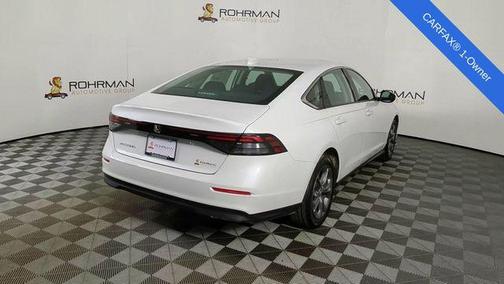 2024 Honda Accord EX