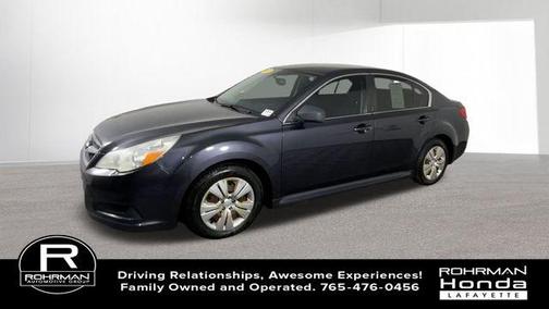 2011 Subaru Legacy 2.5i