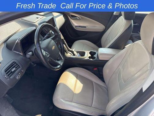 2011 Chevrolet Volt 