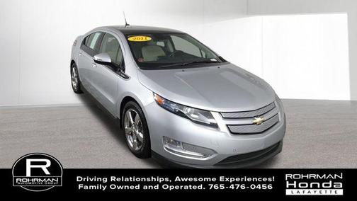 2011 Chevrolet Volt 