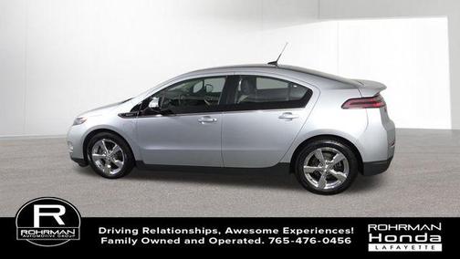 2011 Chevrolet Volt 