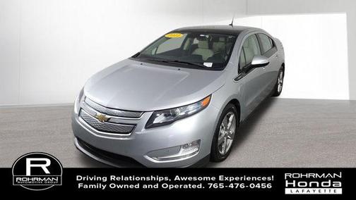 2011 Chevrolet Volt 