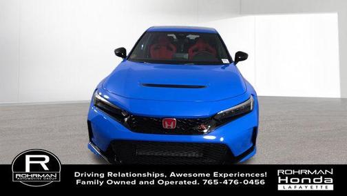 2025 Honda Civic Type R Base
