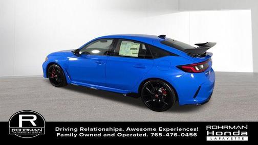 2025 Honda Civic Type R Base