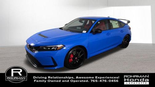 2025 Honda Civic Type R Base