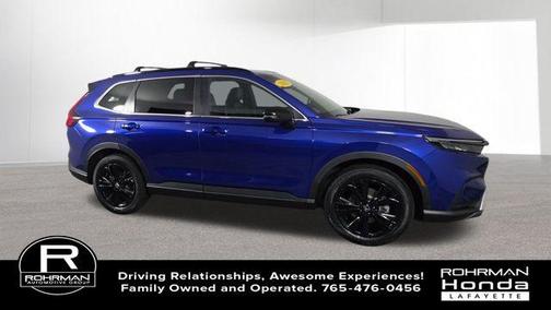 2023 Honda CR-V Hybrid Sport Touring