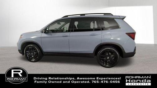 2024 Honda Passport Black Edition