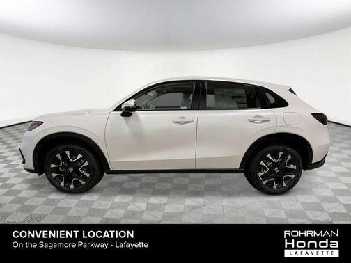 2026 Honda HR-V EX-L