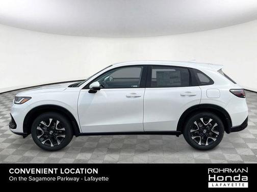 2026 Honda HR-V EX-L