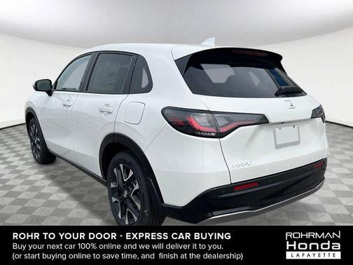 2026 Honda HR-V EX-L