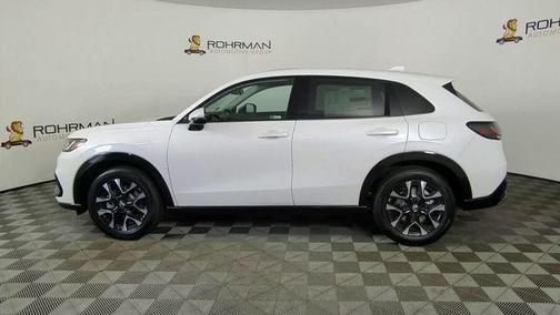 2026 Honda HR-V EX-L