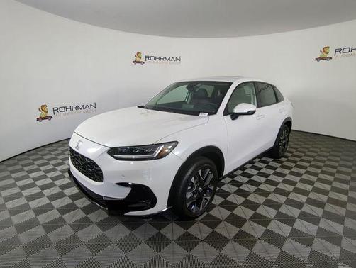2026 Honda HR-V EX-L