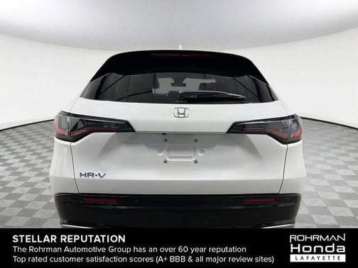 2026 Honda HR-V EX-L