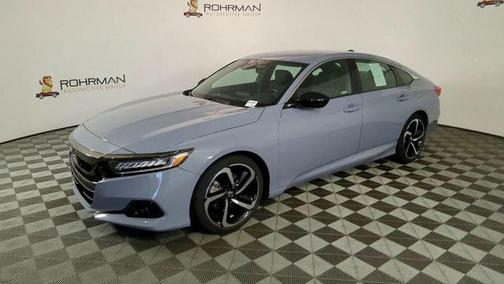 2022 Honda Accord Sport 1.5T