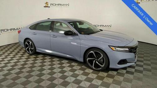 2022 Honda Accord Sport 1.5T