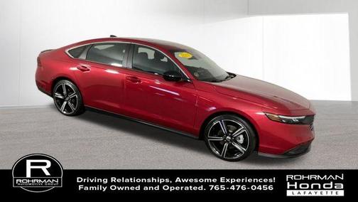 2023 Honda Accord Hybrid Sport