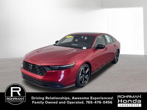 2023 Honda Accord Hybrid Sport