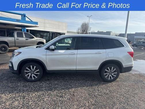 2019 Honda Pilot EX-L