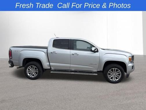 2018 GMC Canyon SLT