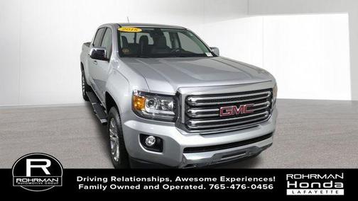 2018 GMC Canyon SLT