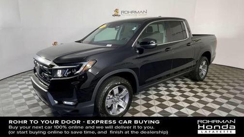 2024 Honda Ridgeline RTL