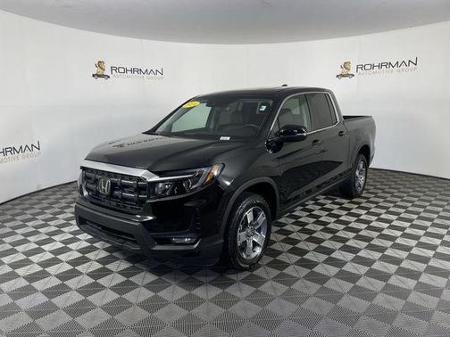 2024 Honda Ridgeline RTL