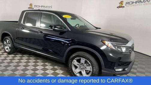 2024 Honda Ridgeline RTL