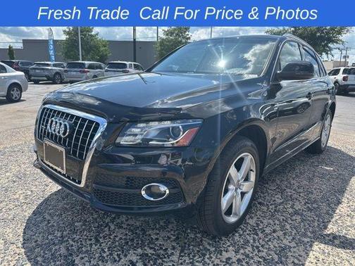 2012 Audi Q5 3.2 Premium Plus quattro