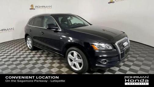 2012 Audi Q5 3.2 Premium Plus quattro