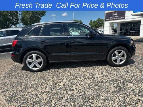 2012 Audi Q5 3.2 Premium Plus quattro