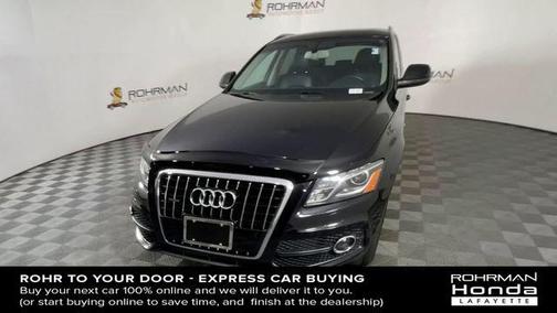 2012 Audi Q5 3.2 Premium Plus quattro