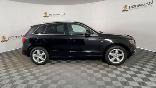 2012 Audi Q5 3.2 Premium Plus quattro