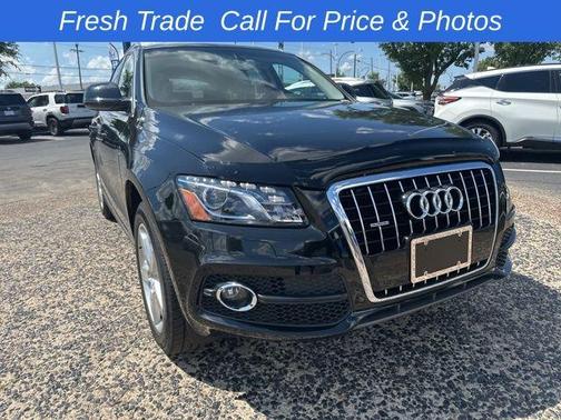 2012 Audi Q5 3.2 Premium Plus quattro