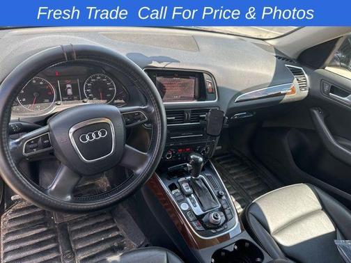 2012 Audi Q5 3.2 Premium Plus quattro