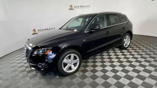 2012 Audi Q5 3.2 Premium Plus quattro